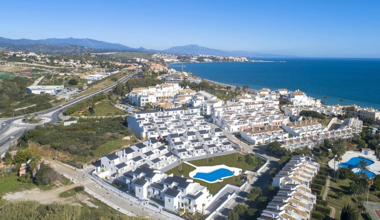 Promoción Residencial Arroyo Beach, obra nueva en Estepona (Revista)