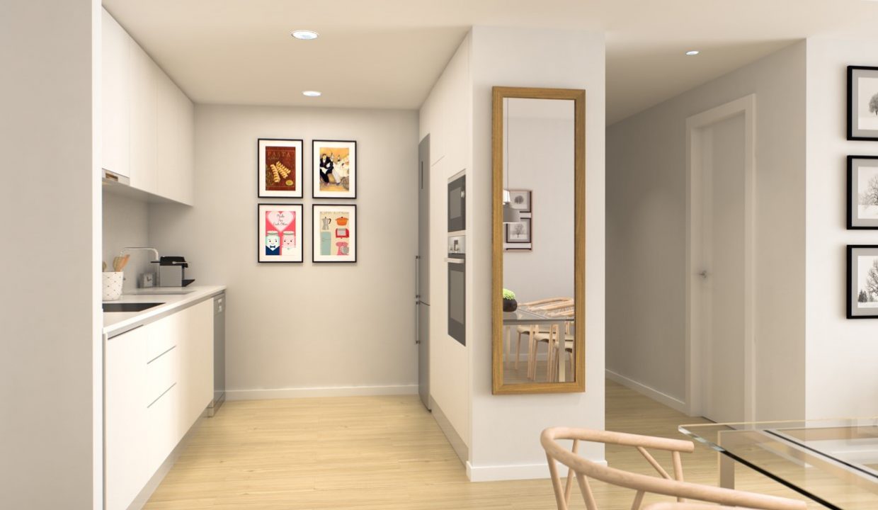 Promoción Nou Vallparadís, obra nueva en Terrassa (Revista)