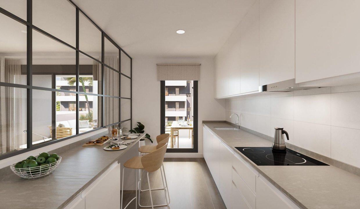Promoción Residencial Himalaya, obra nueva en Sevilla (Revista)