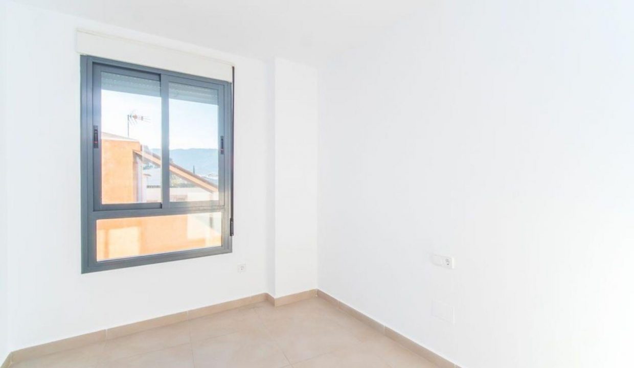 Promoción Ángel, obra nueva en Murcia (Revista)