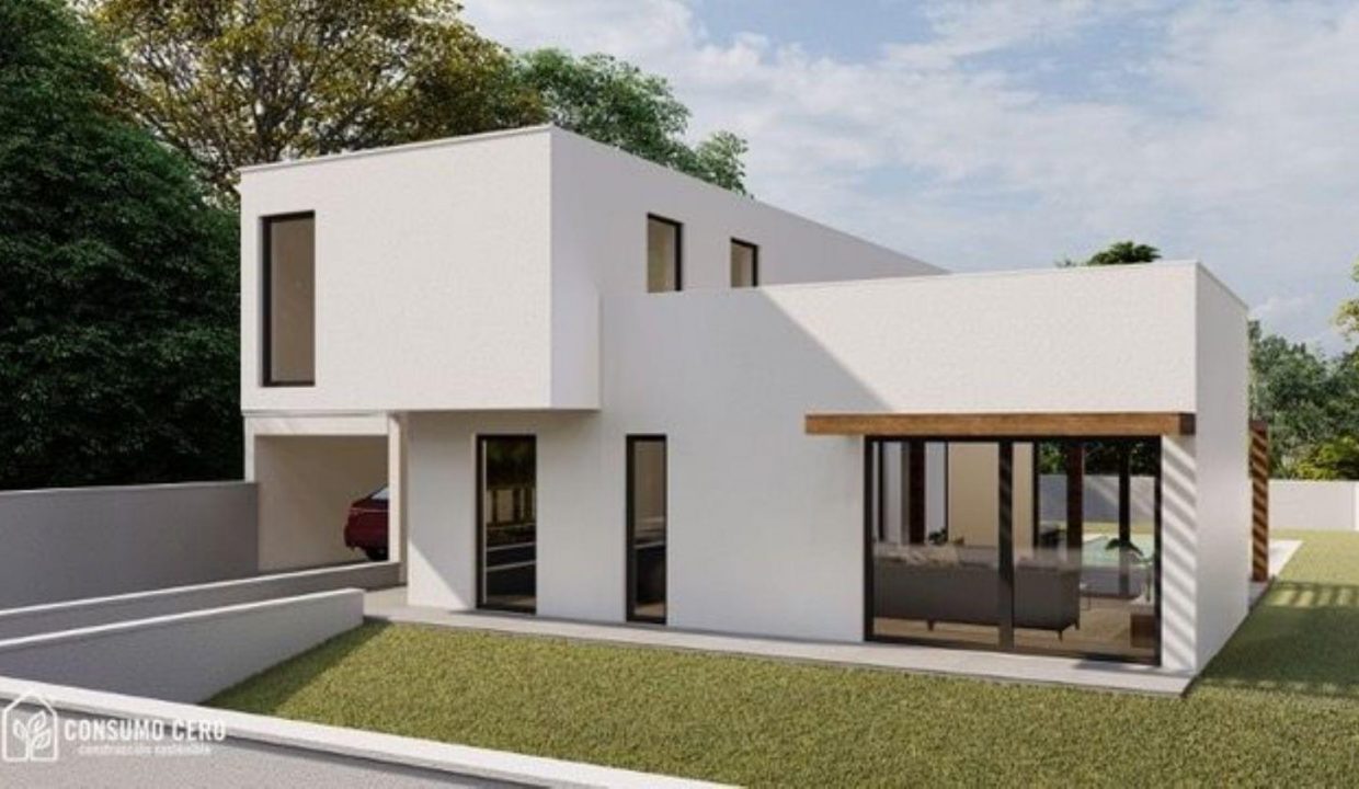 Promoción Mas Alba-Riudeb, obra nueva en Sant Pere de Ribes (Revista)
