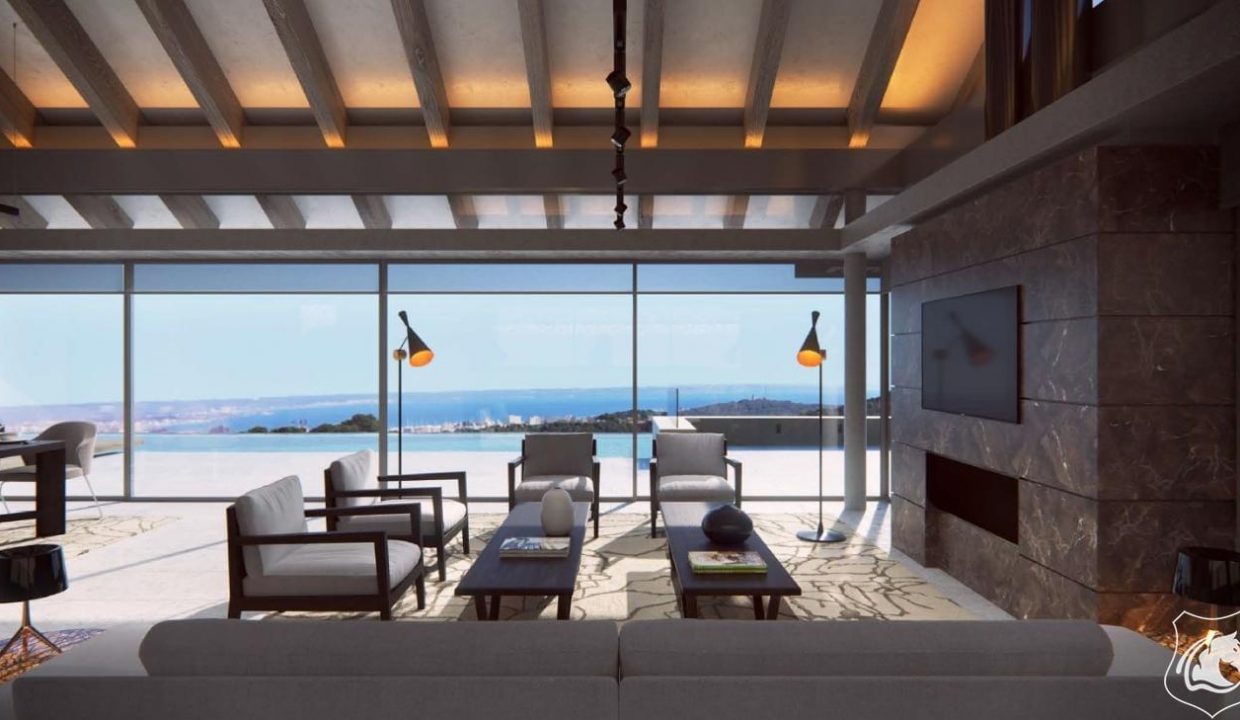 Promoción Casa Son Vida, obra nueva en Palma (Revista)