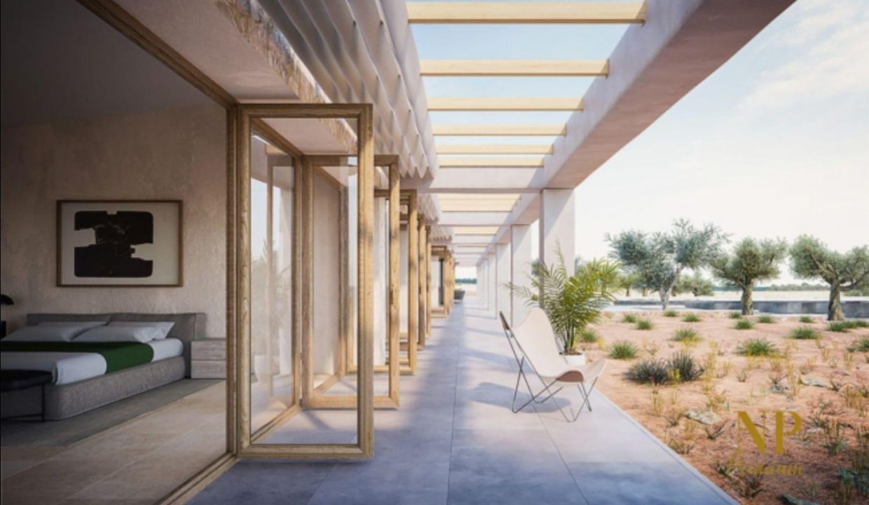 Promoción Villa Felantix, obra nueva en Santañy (Revista)