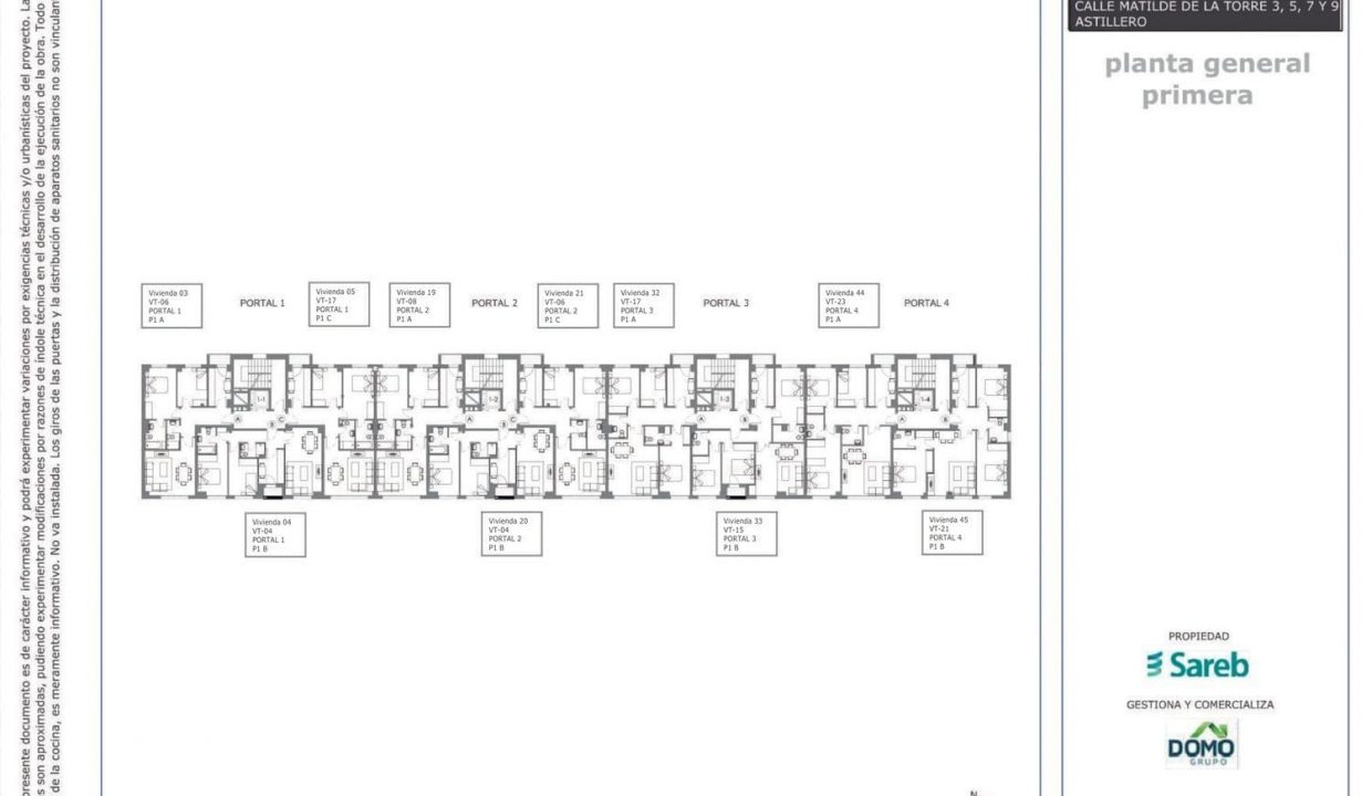 Promoción Residencial Atalaya, obra nueva en Guarnizo (Revista)