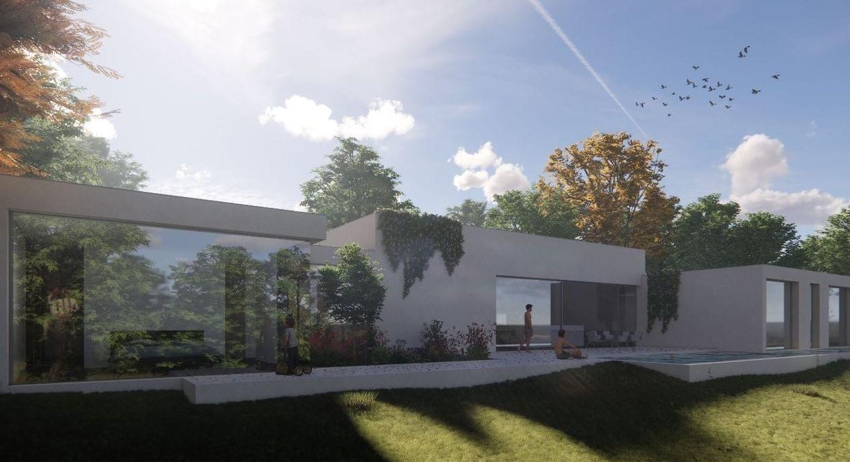 Promoción Ciudalcampo II, obra nueva en San Sebastián de los Reyes (Revista)