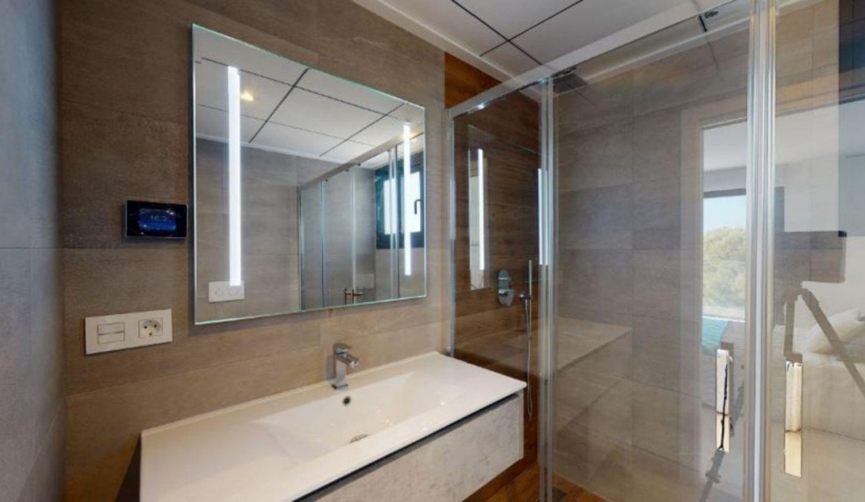 Promoción Villas Don Mar La Nucia, obra nueva en La Nucía (Revista)
