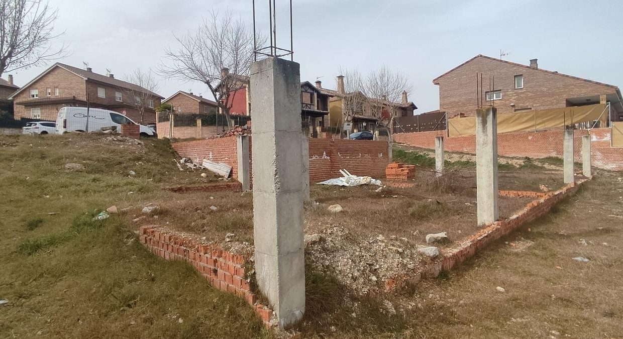 Promoción Guadalix de la Sierra I, obra nueva en Guadalix de la Sierra (Revista)