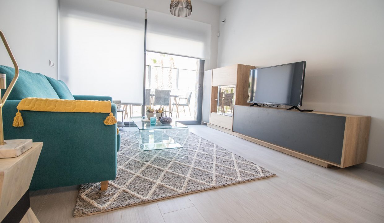 Promoción Soleil, obra nueva en Villa Martín (Revista)