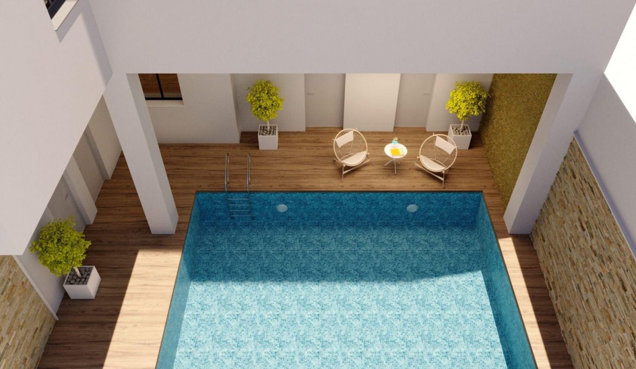 Promoción Alegria Residencial XIX, obra nueva en Torrevieja (Revista)