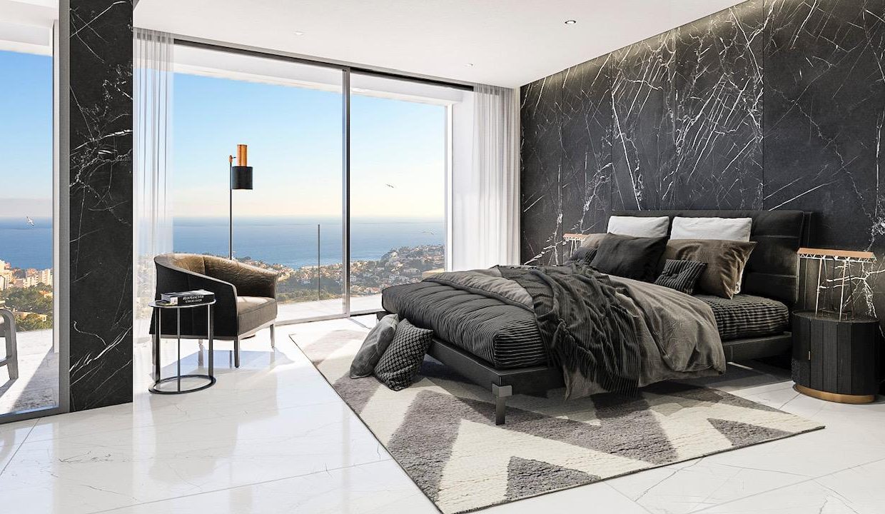 Promoción Cucarres, obra nueva en Calpe (Revista)