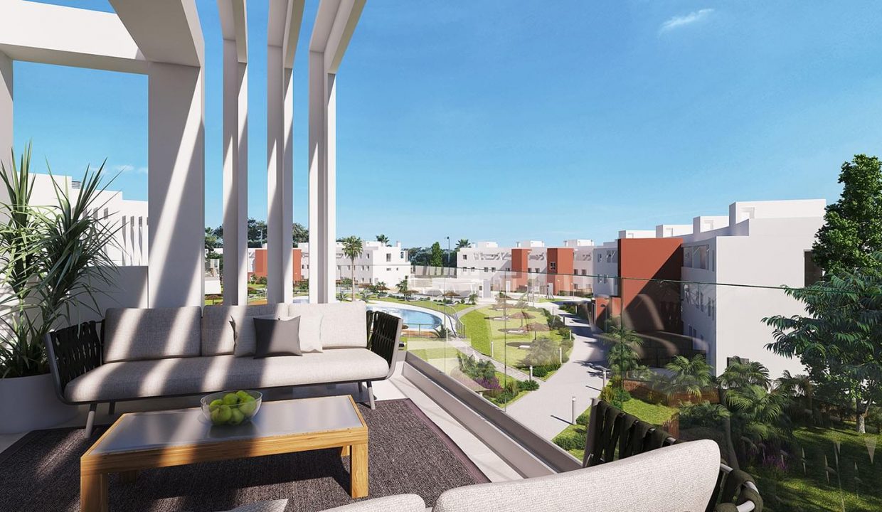 Promoción Costa Ballena, obra nueva en Rota (Revista)