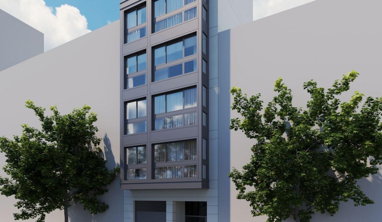 Promoción Residencial Vista Alegre, obra nueva en A Coruña (Revista)