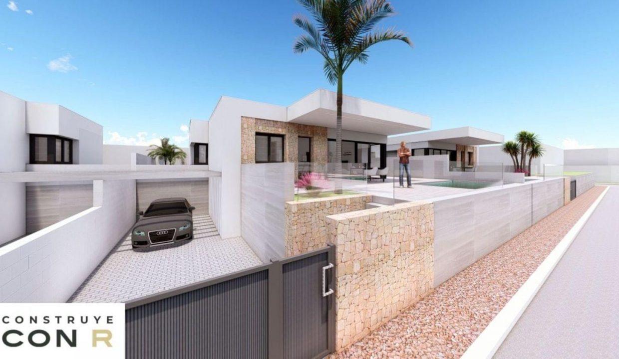 Promoción Luxury Homes, obra nueva en Vera (Revista)