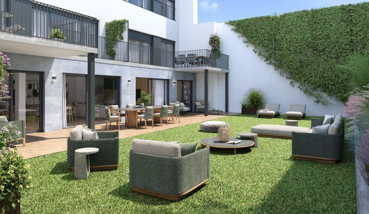 Promoción Azoque 60, obra nueva en Zaragoza (Revista)