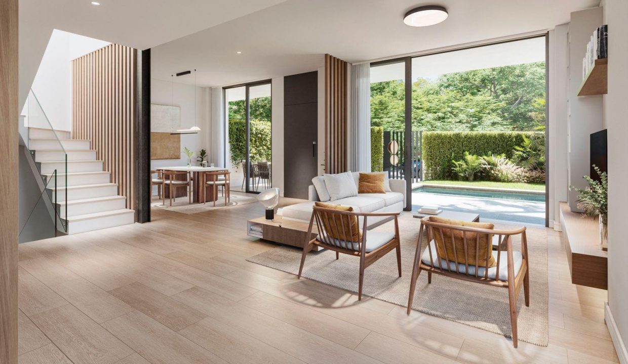 Promoción Paseo de Miramar 45, obra nueva en Málaga (Revista)