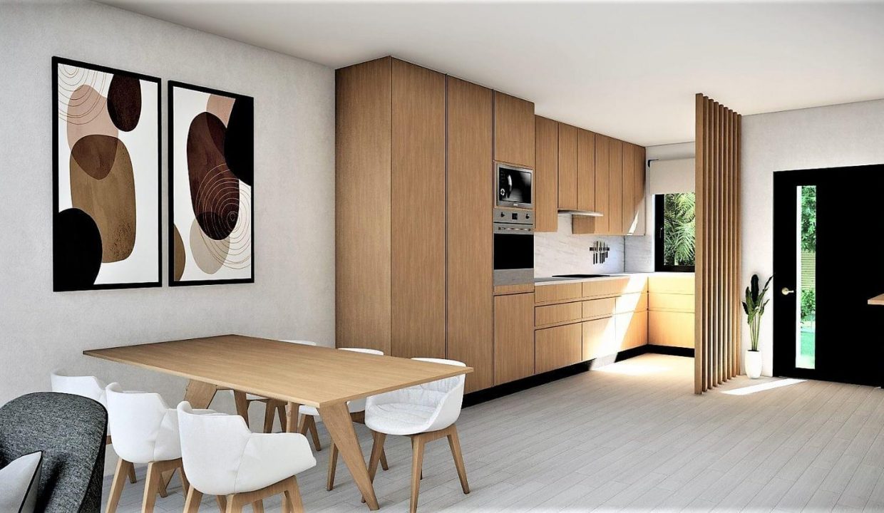 Promoción Combro 102, obra nueva en Coruxo (Revista)