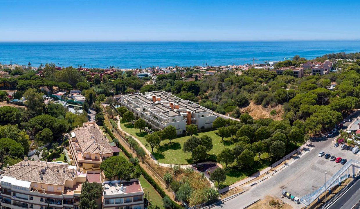 Promoción Estrella del Mar, obra nueva en Marbella (Revista)