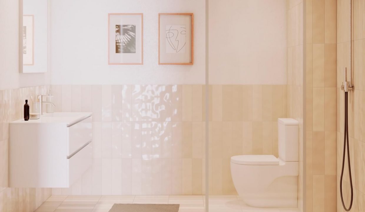 Promoción Aire Guinardo, obra nueva en Barcelona (Revista)