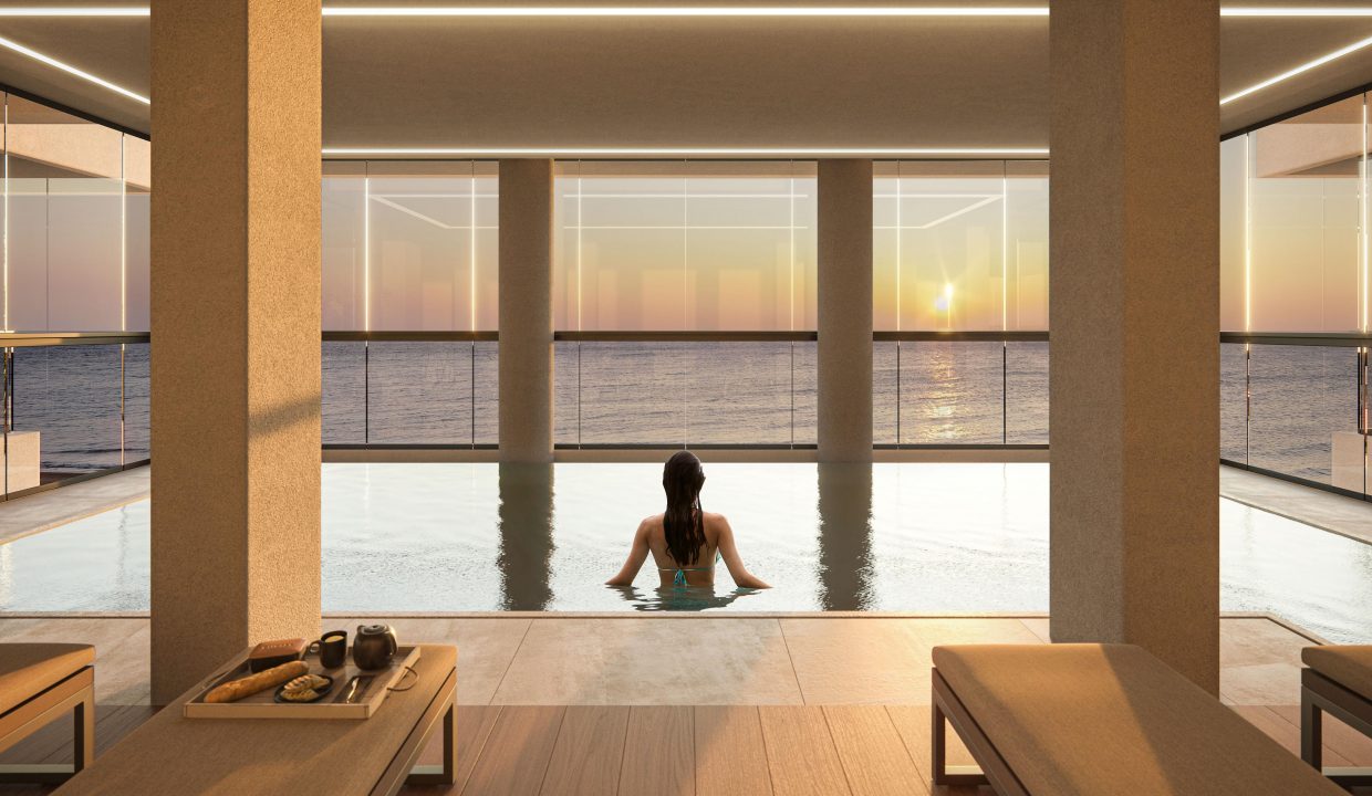 Promoción Isea Views, obra nueva en Calpe (Revista)