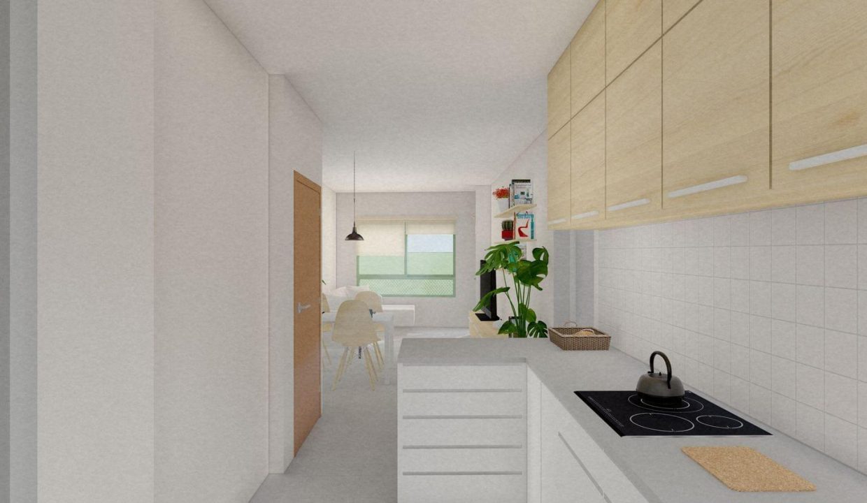 Promoción Calle Valencia 66, obra nueva en Puebla de Vallbona (Revista)