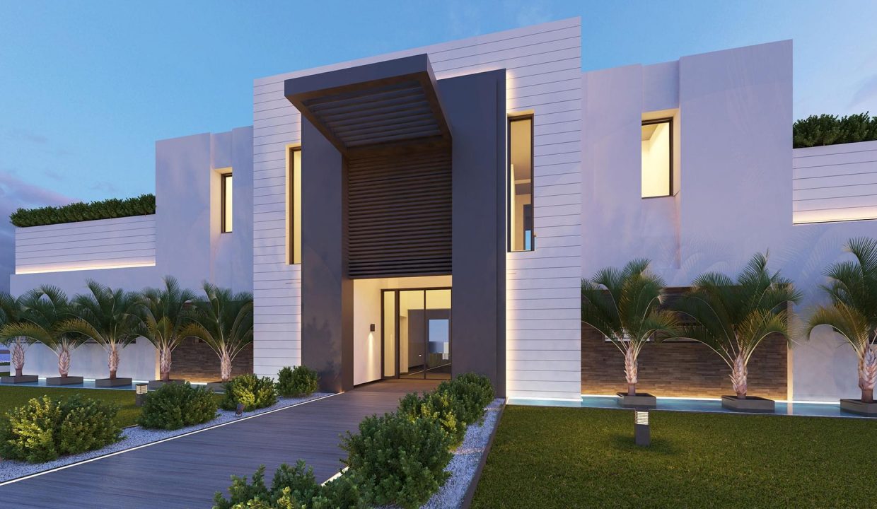 Promoción Aqualina, obra nueva en Benahavís (Revista)