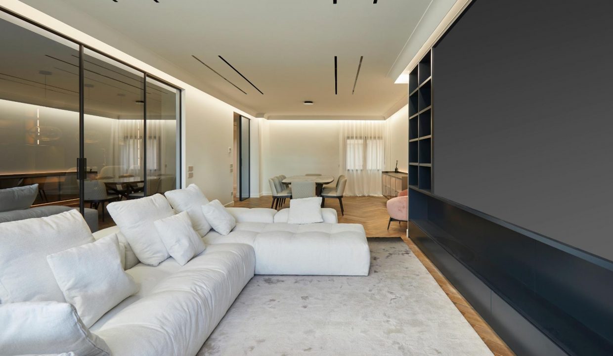 Promoción Tuset, obra nueva en Barcelona (Revista)