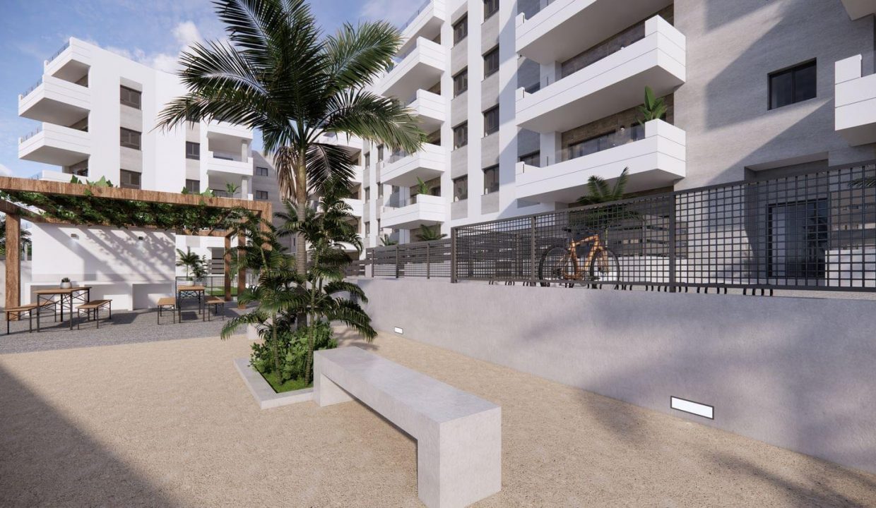 Promoción Terral Carreters, obra nueva en San Vicente del Raspeig (Revista)