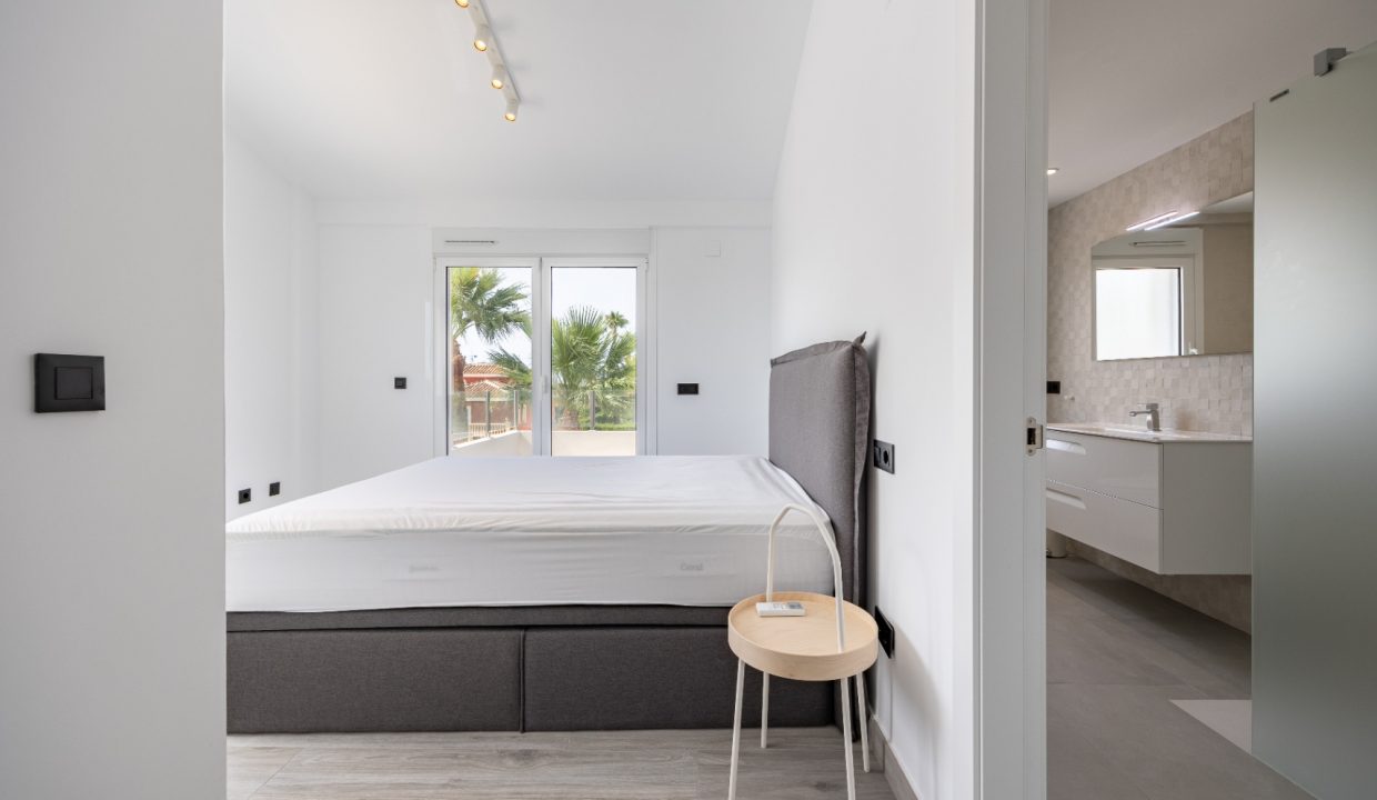 Promoción Hermosa villa moderna, obra nueva en Altea (Revista)