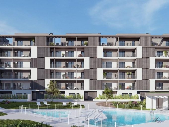 Habitat Elvira - venta pisos nuevos en Dos Hermanas