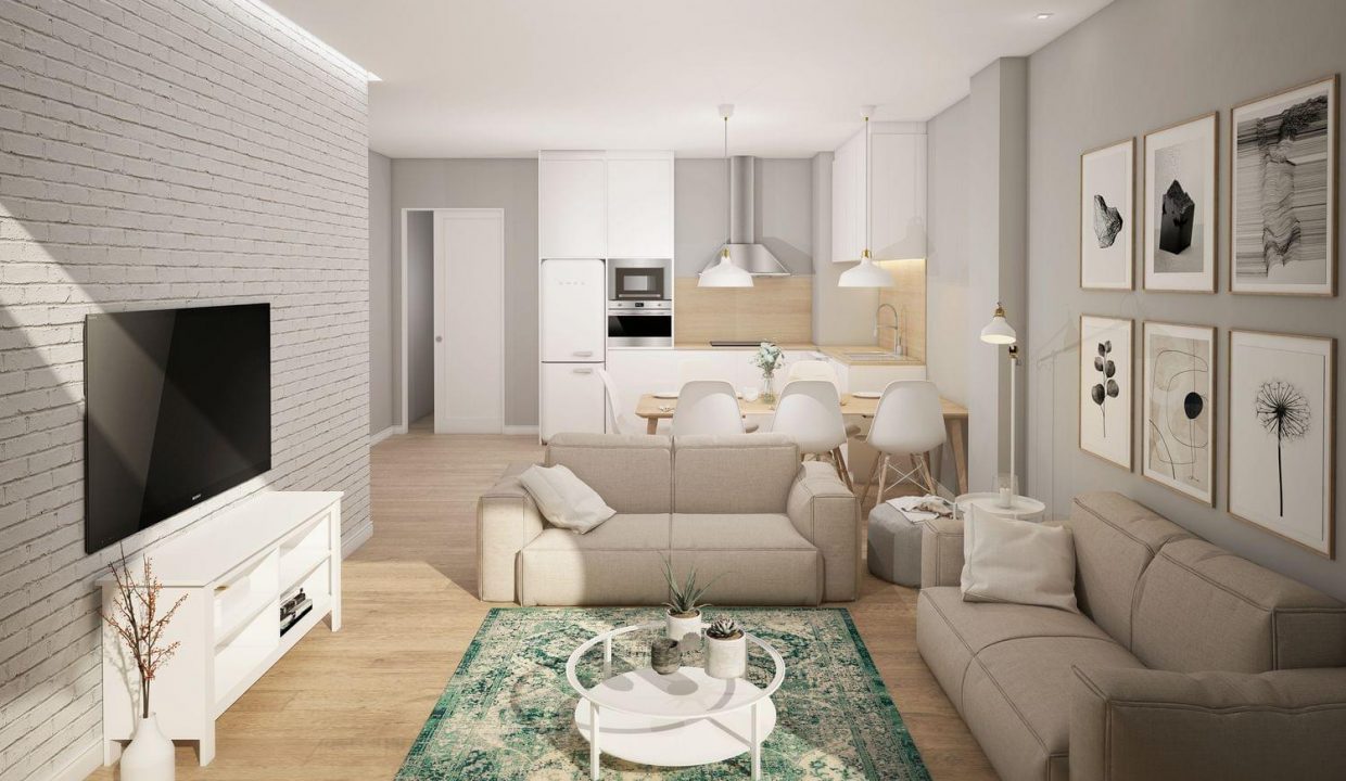 Promoción Edificio Elegance, obra nueva en A Coruña (Revista)