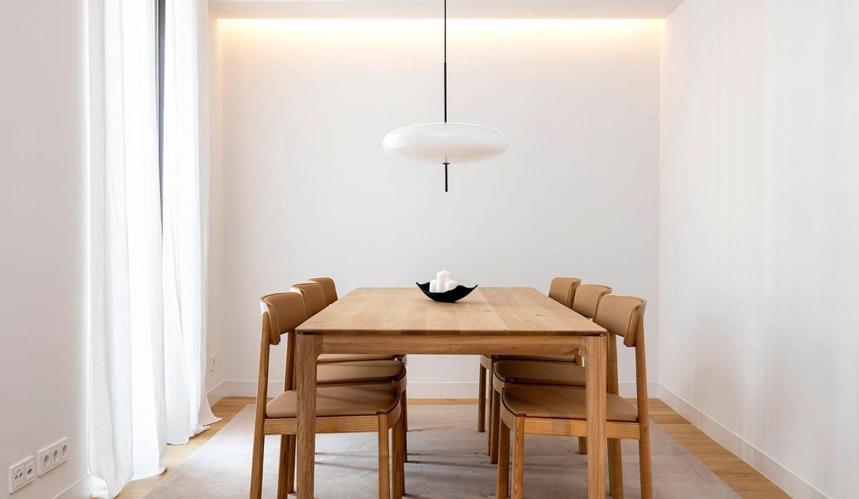 Promoción Ausias March, obra nueva en Barcelona (Revista)