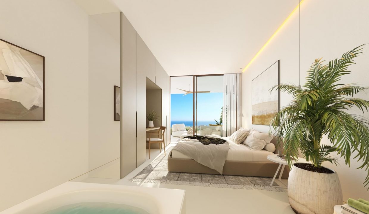 Promoción Valley Collection, obra nueva en Fuengirola (Revista)
