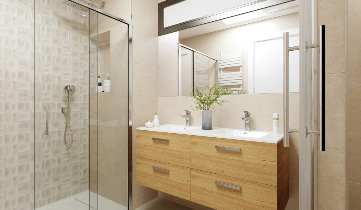 Promoción Tindra Homes Golf, obra nueva en San Javier (Revista)