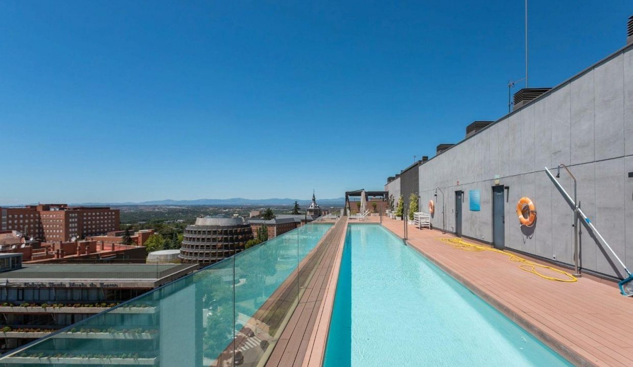 Promoción Mindanao House, obra nueva en Madrid (Revista)