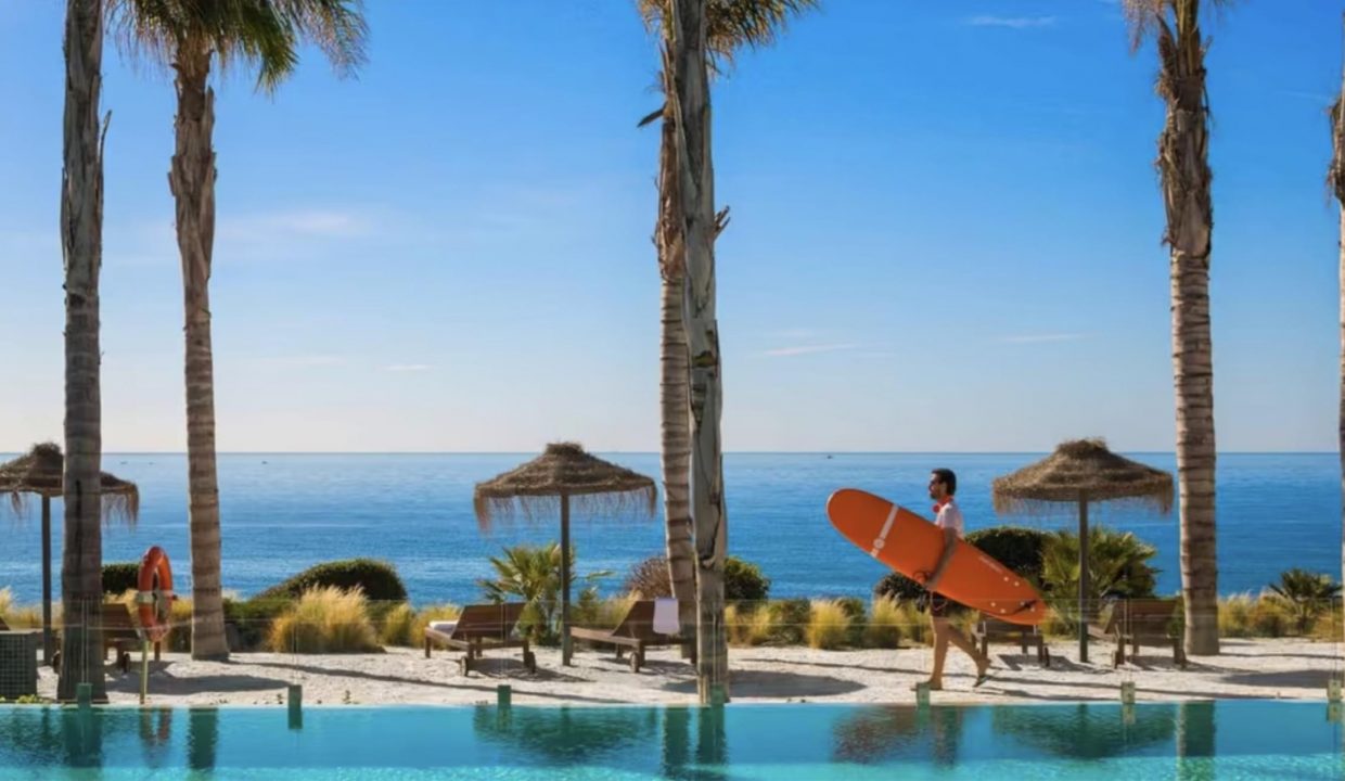 Promoción Residencial Mediterráneo, obra nueva en Mijas (Revista)