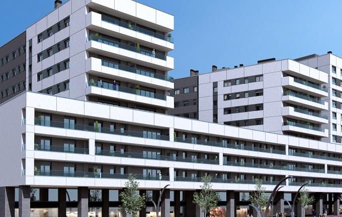 Promoción Marenostrum, obra nueva en Badalona (Revista)