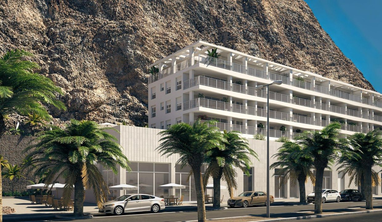 Promoción Edificio Gara, obra nueva en Arona (Revista)