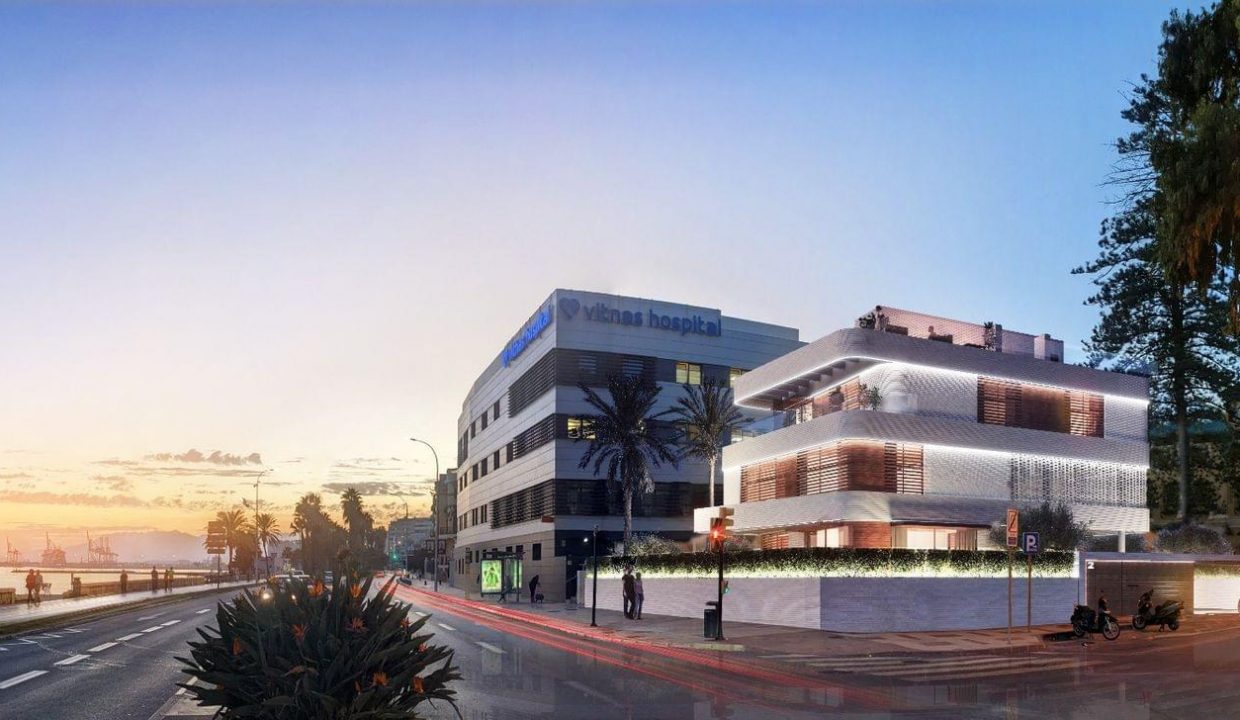 Promoción Idris 6 View, obra nueva en Málaga (Revista)