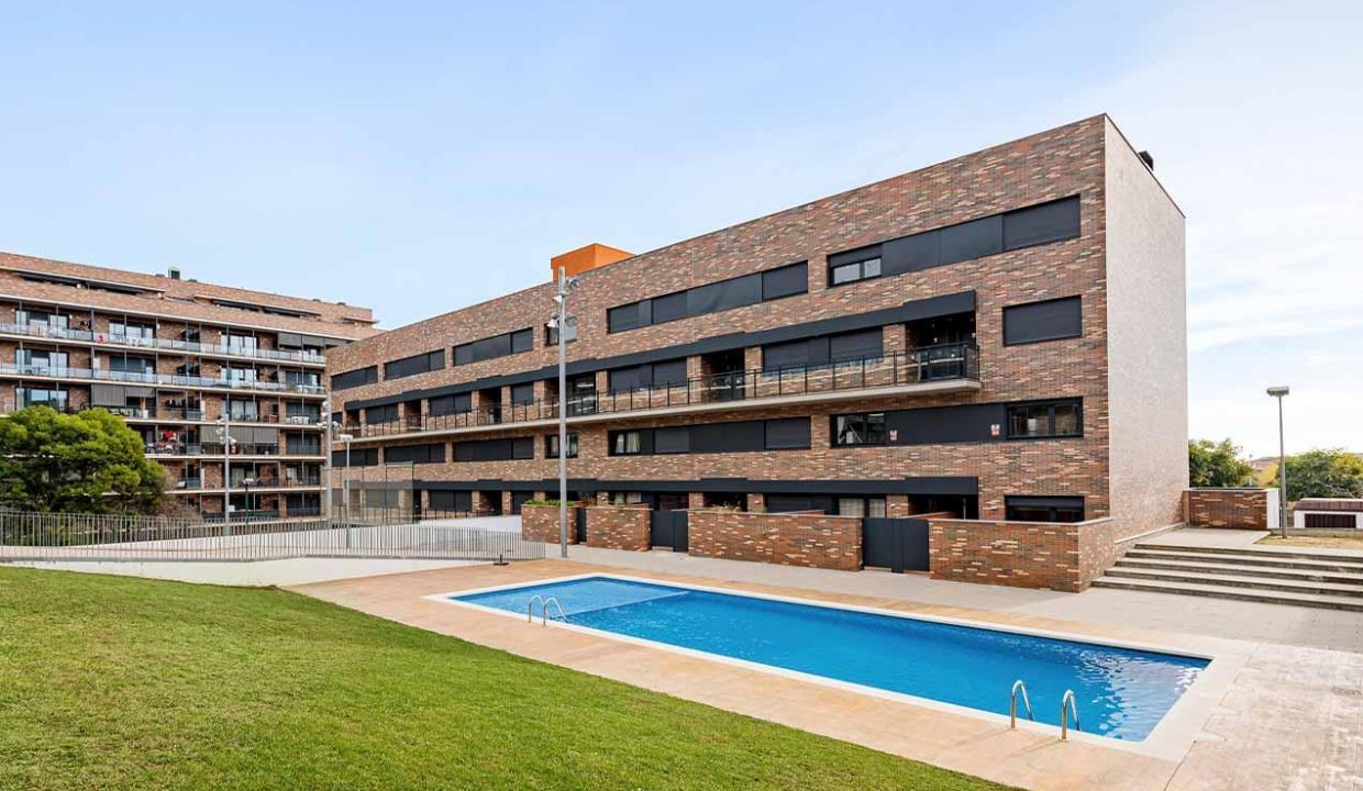 Promoción Terram, obra nueva en Sabadell (Revista)