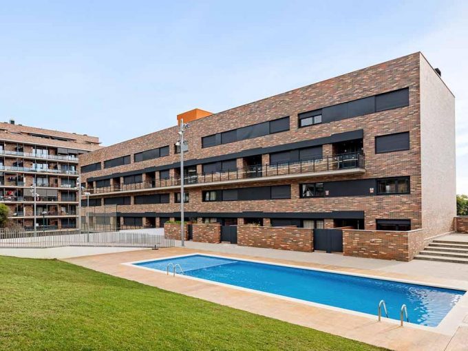 Promoción Terram, obra nueva en Sabadell (Revista)