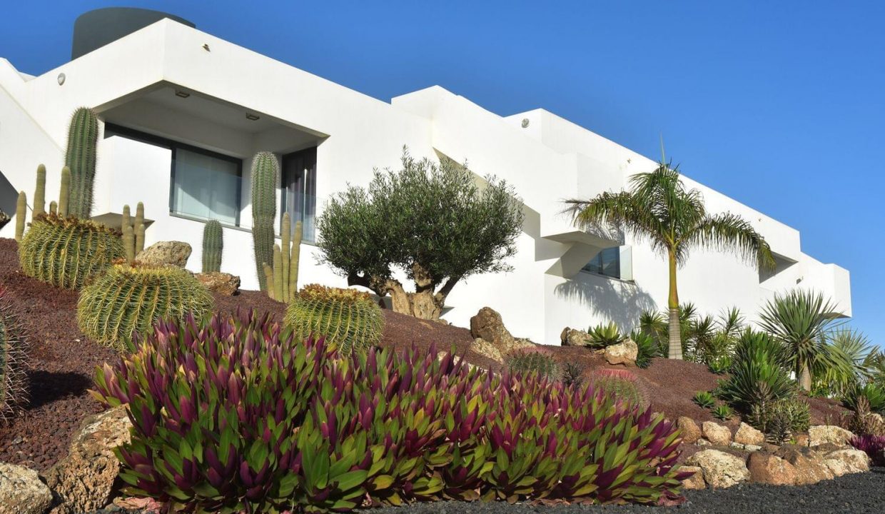 Promoción Costa Ancor Fase IV, obra nueva en La Oliva (Revista)