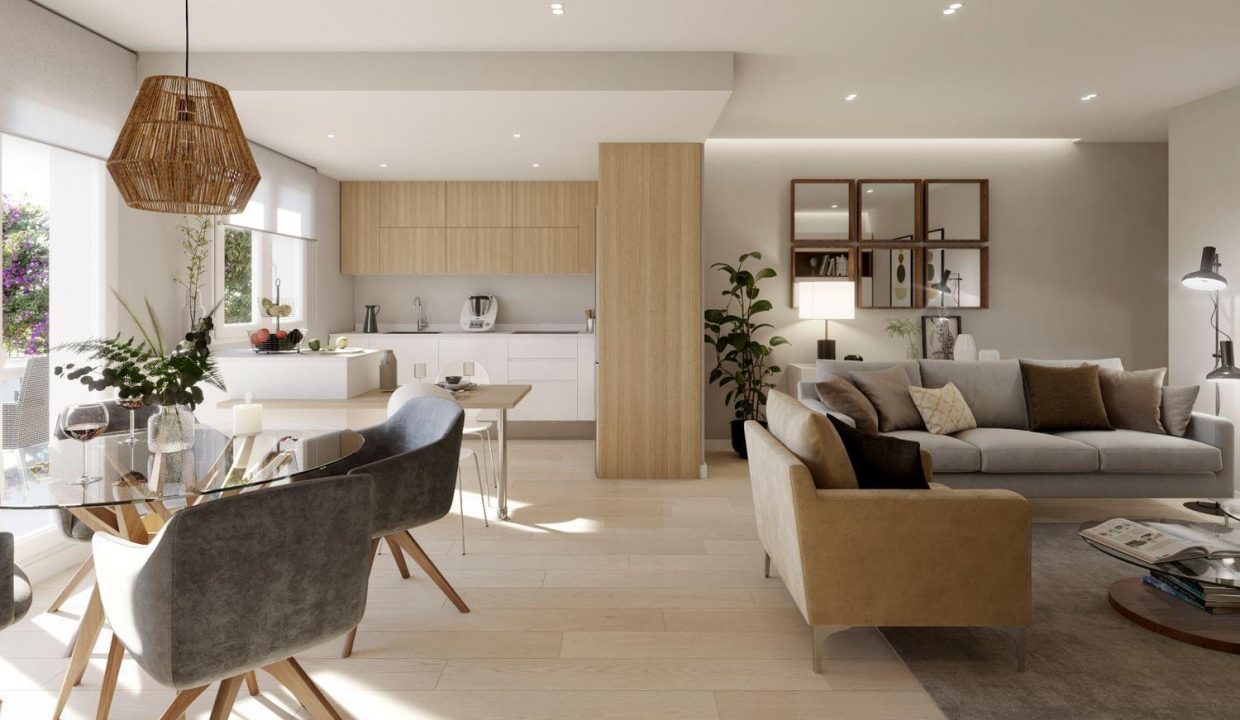 Promoción Residencial Balcones de Cubas, obra nueva en Cubas de la Sagra (Revista)