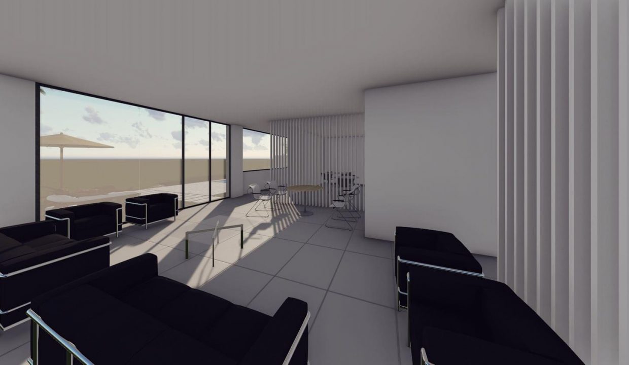 Promoción Residencial Blaumar, obra nueva en Valencia (Revista)