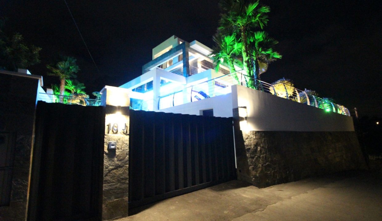Promoción Excepcional villa de lujo, obra nueva en Calpe (Revista)
