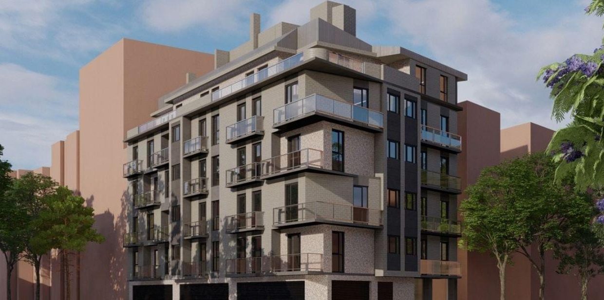 Promoción Edificio San Vicente, obra nueva en Valladolid (Revista)