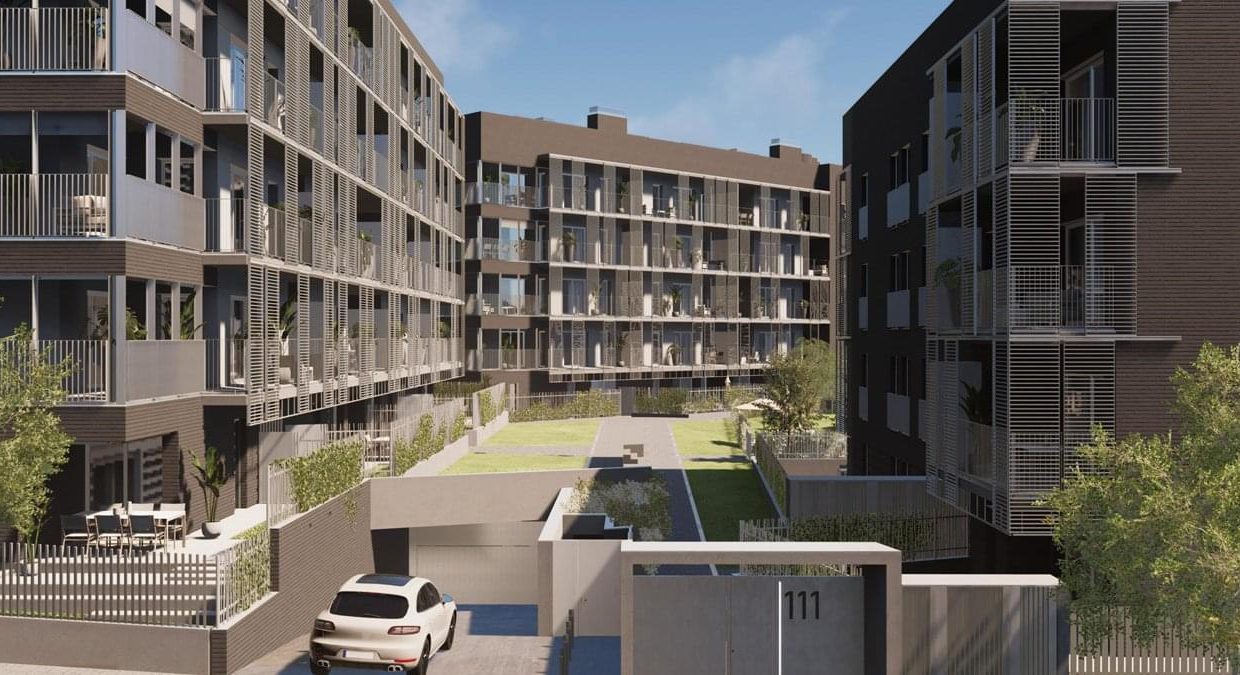 Promoción Augusta Volpelleres, obra nueva en Sant Cugat del Vallès (Revista)