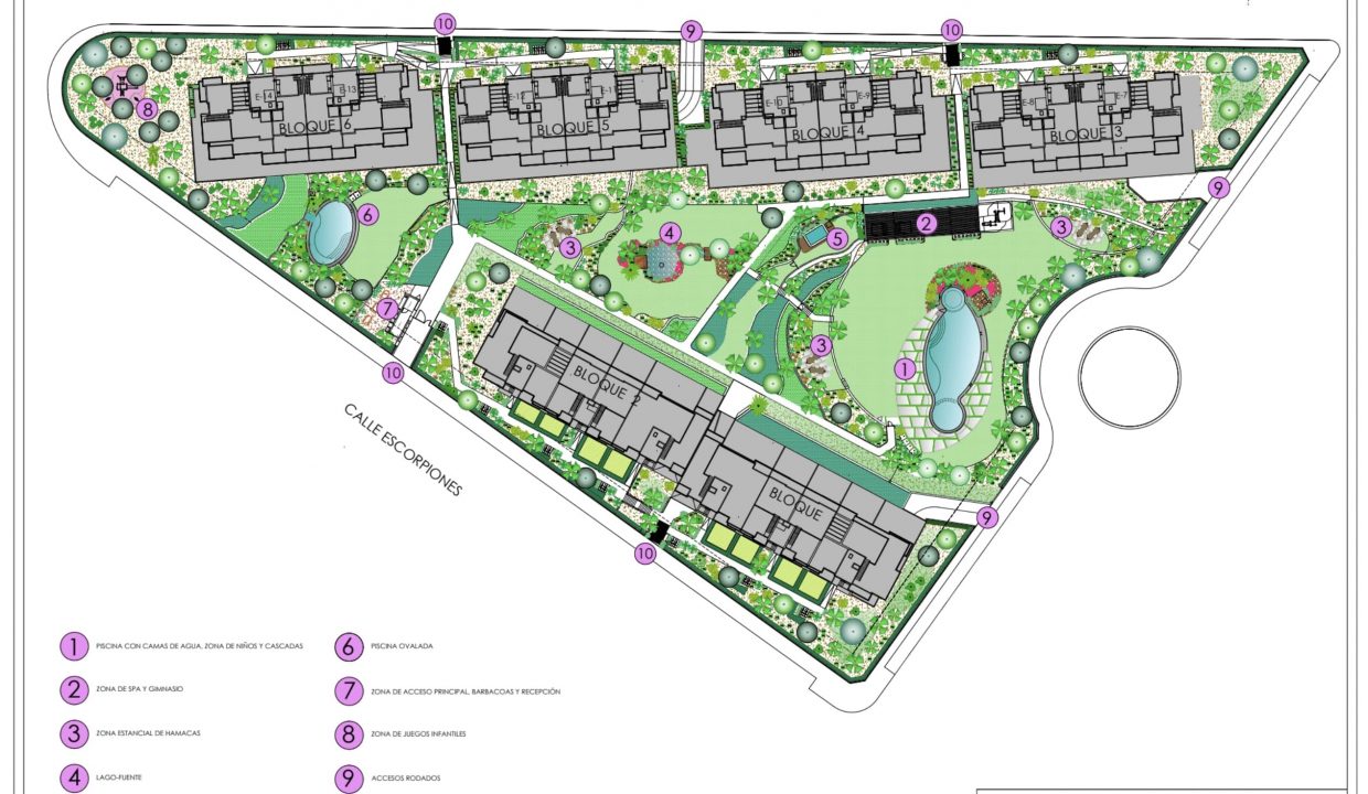 Promoción Residencial-bali, obra nueva en Torrevieja (Revista)