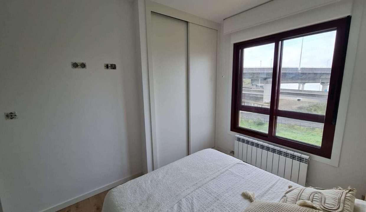 Promoción Hommum Ría de Vigo, obra nueva en Chapela (Revista)