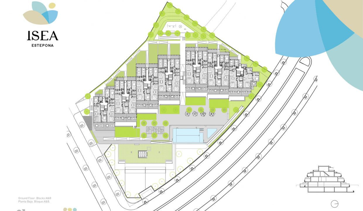 Promoción Isea Estepona Malaga, obra nueva en Estepona (Revista)