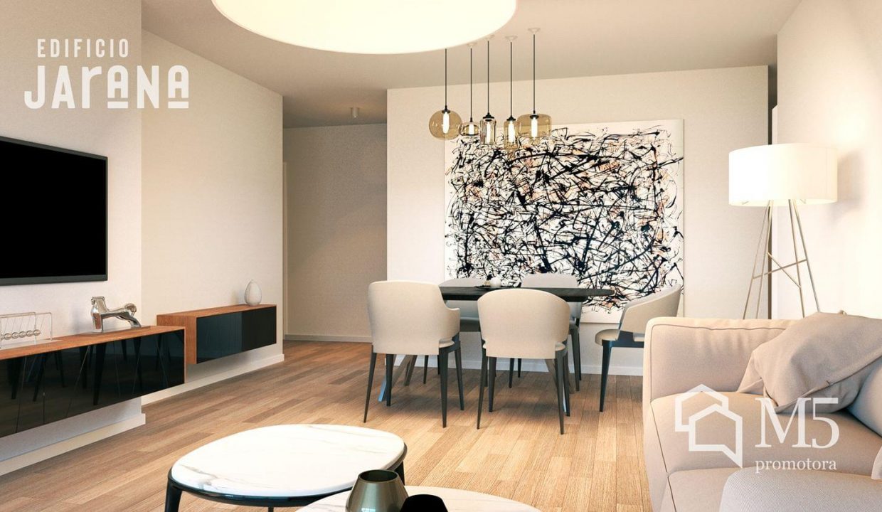 Promoción Edificio Jarana, obra nueva en Torre del Mar (Revista)
